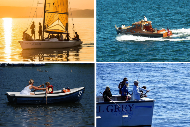 Inshore Safety Inshore Safety promotes the CLS innovation for Boating