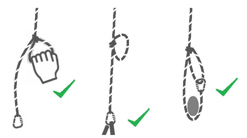Floating Rope Method IS PRODUCTS HOW TO USE – Inshore Safety